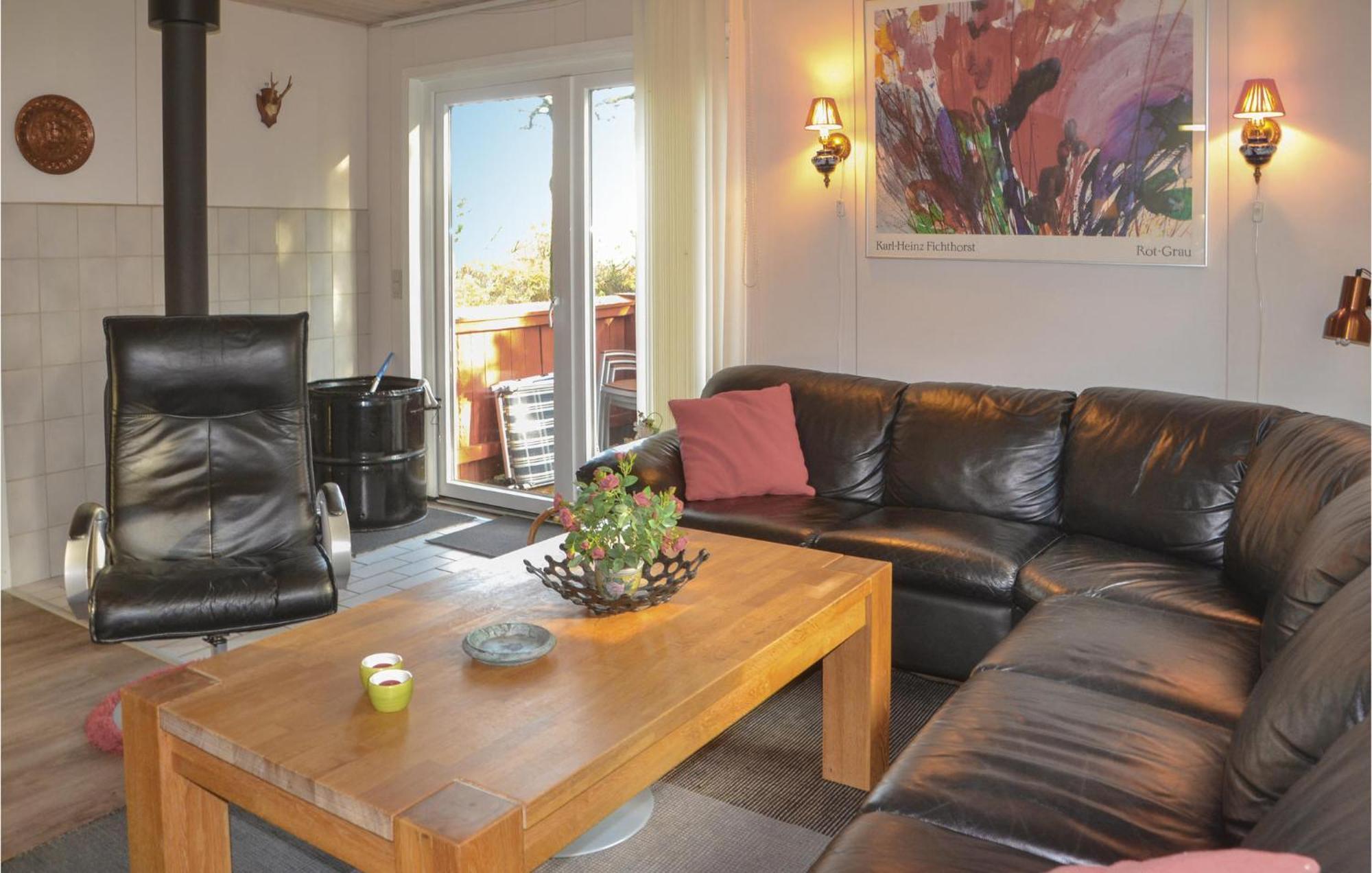 Amazing Home In Norre Nebel With Wifi Lønne Hede Buitenkant foto