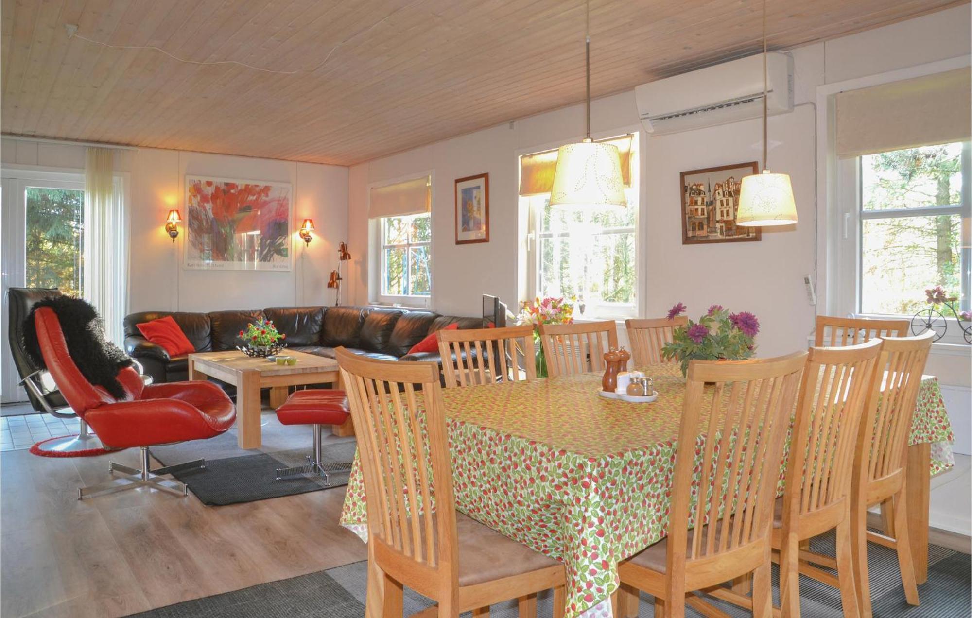 Amazing Home In Norre Nebel With Wifi Lønne Hede Buitenkant foto