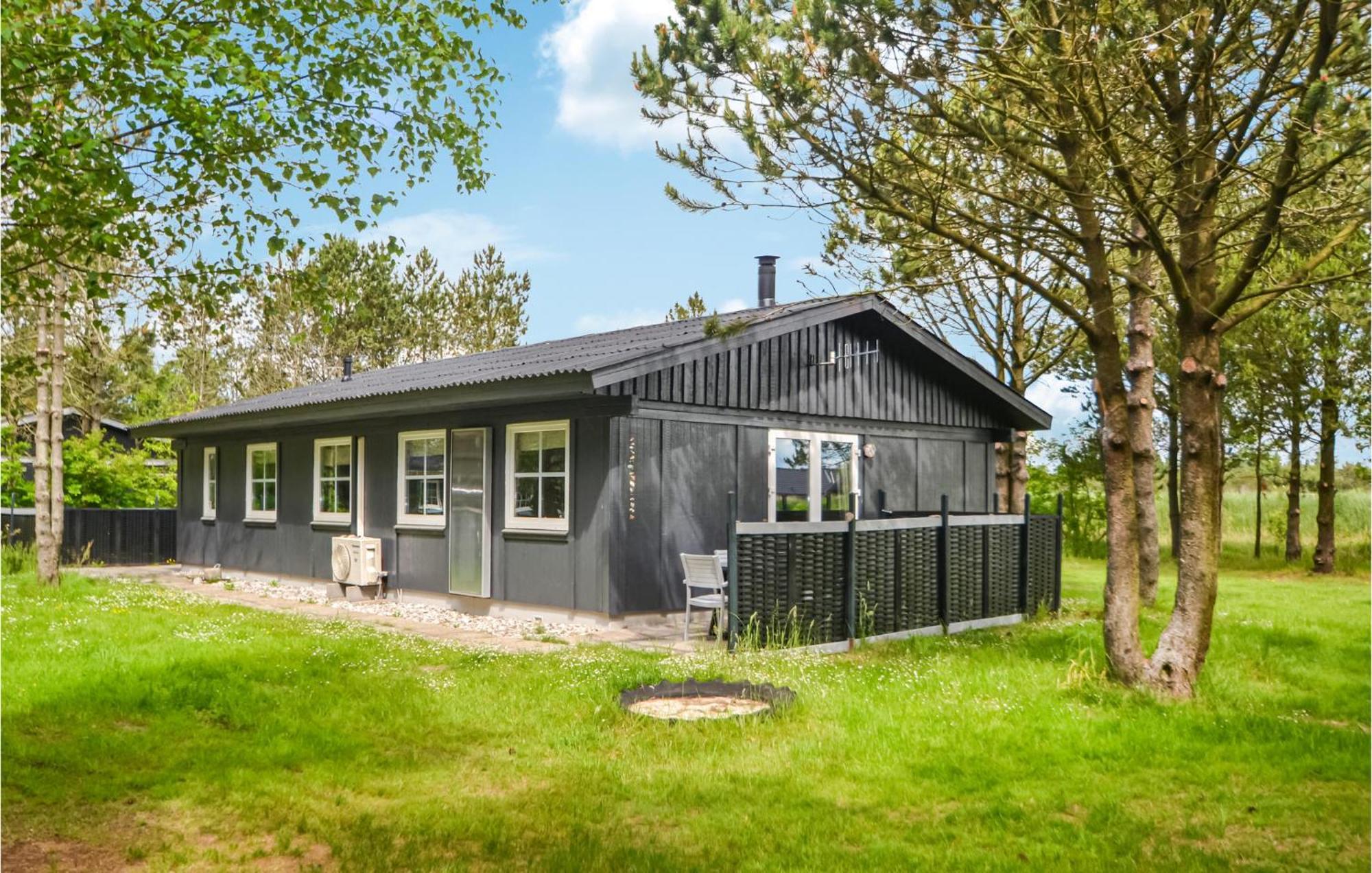 Amazing Home In Norre Nebel With Wifi Lønne Hede Buitenkant foto