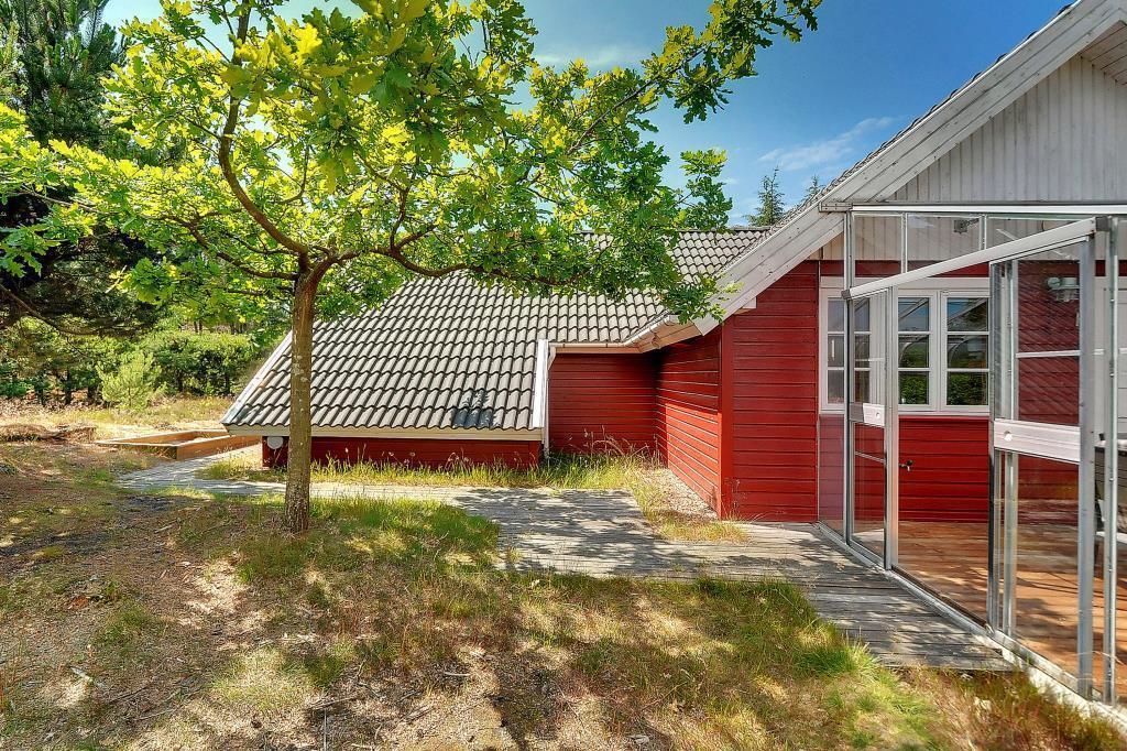 Amazing Home In Norre Nebel With Wifi Lønne Hede Kamer foto