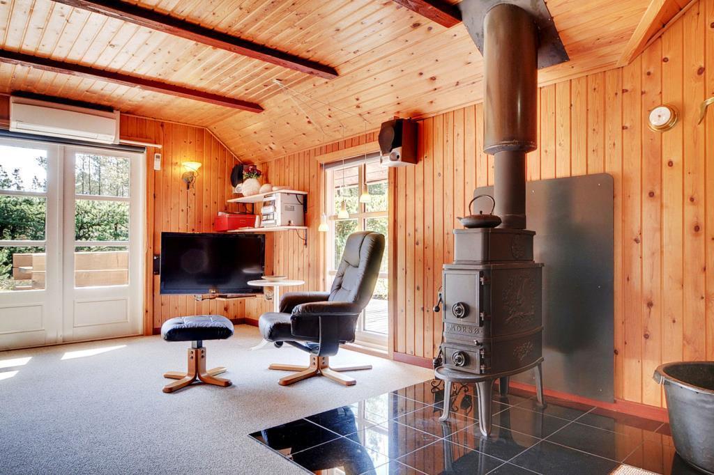 Amazing Home In Norre Nebel With Wifi Lønne Hede Kamer foto